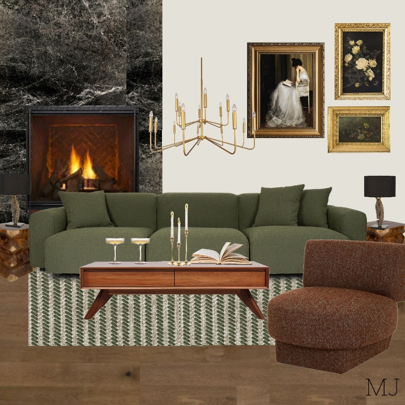 Victorian Chalet Mood Board by Maygn Jamieson on Style Sourcebook