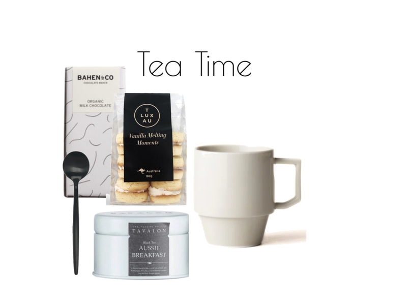 tea lovers Interior Design Mood Board by Sonya Ditto