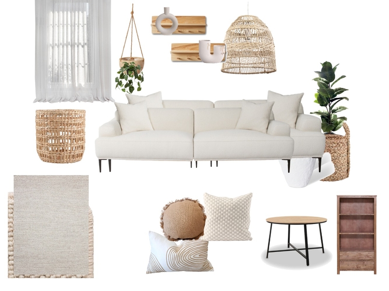 סלון Mood Board by הילה בר דרור on Style Sourcebook