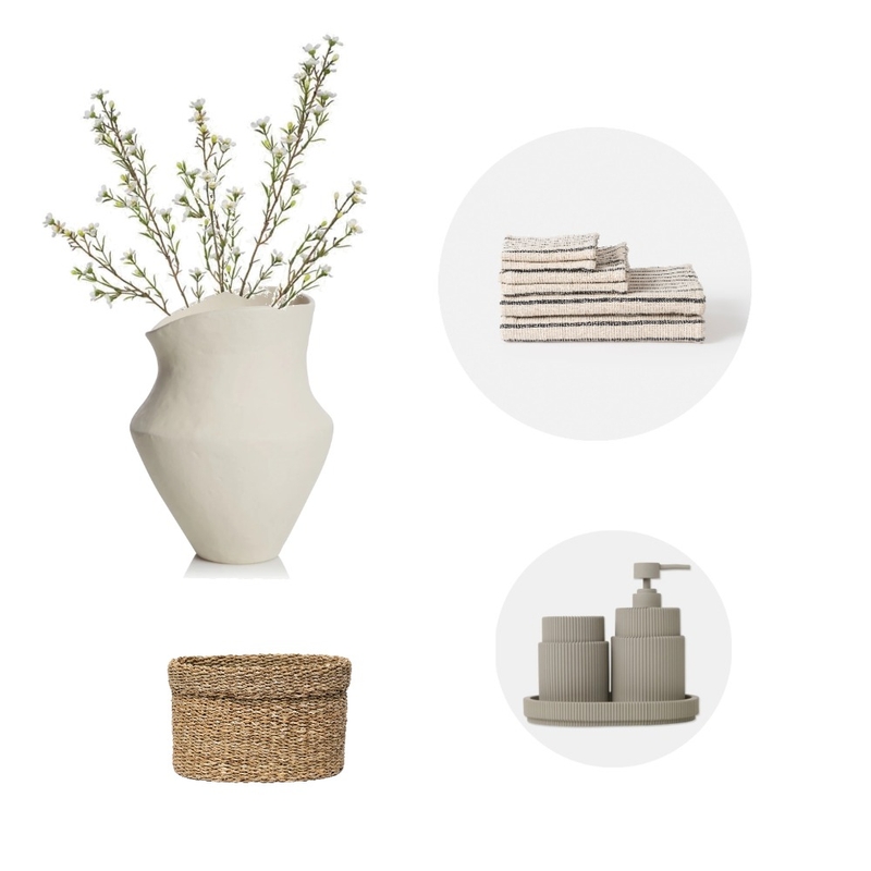 AMBLESIDE #3 - 2 BATH / LAUNDRY Mood Board by Mim Interiors on Style Sourcebook