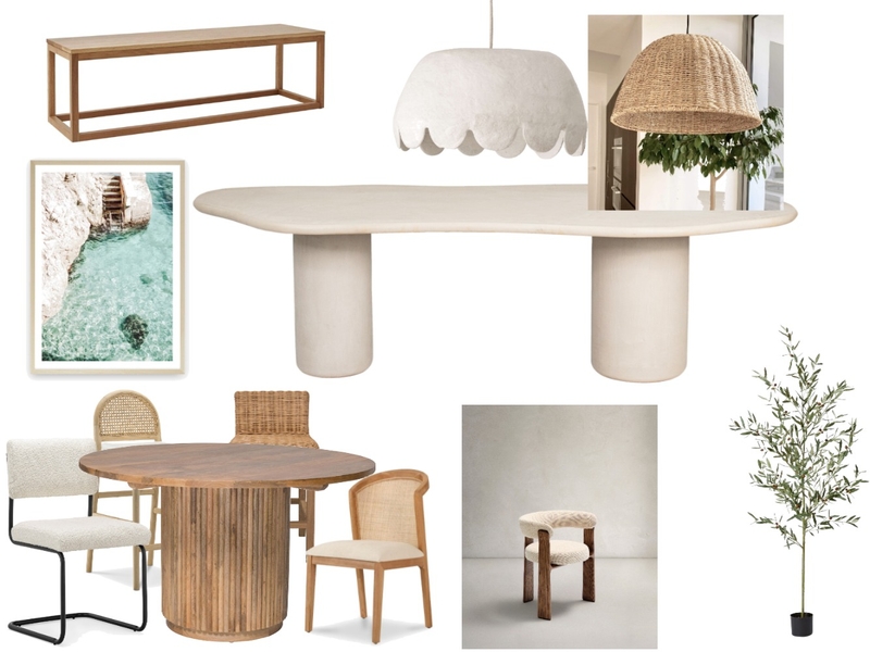 dining Mood Board by Bella1356 on Style Sourcebook