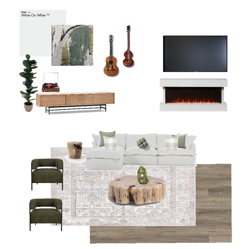 Living Mood Board by agalanos on Style Sourcebook