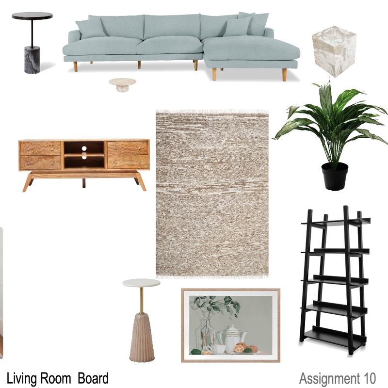 LivingRoomRedesign Mood Board by undefined on Style Sourcebook