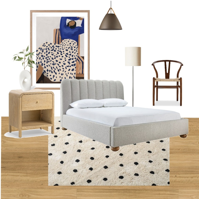 bedroom Mood Board by undefined on Style Sourcebook