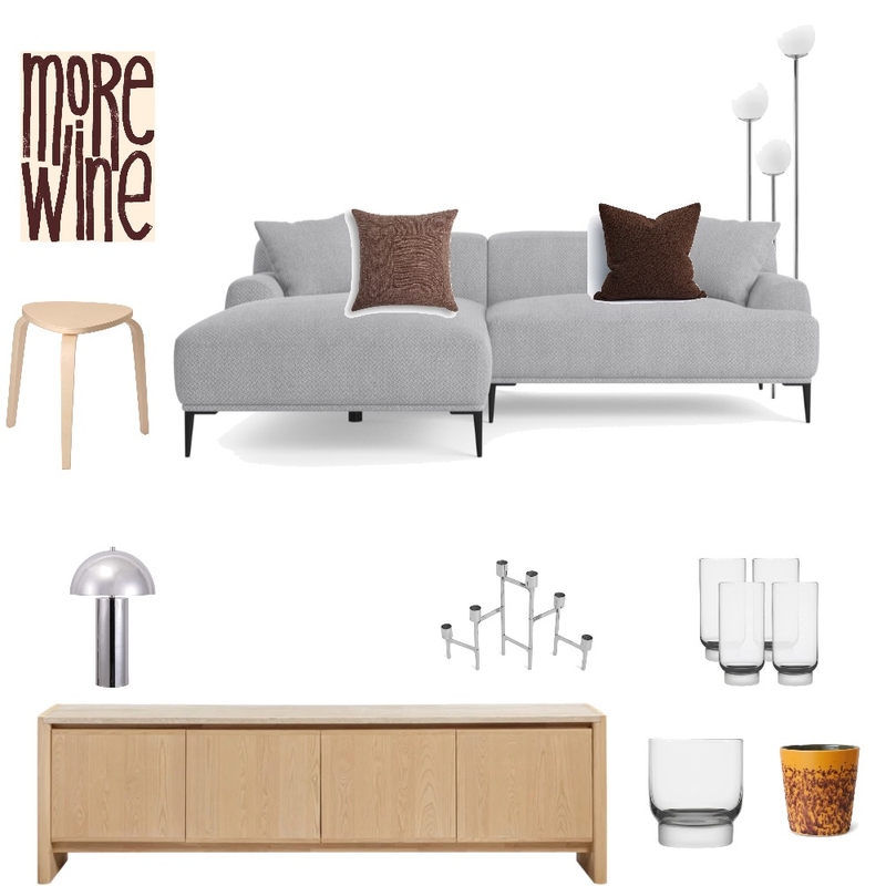 Living room 4 Mood Board by melhorne on Style Sourcebook