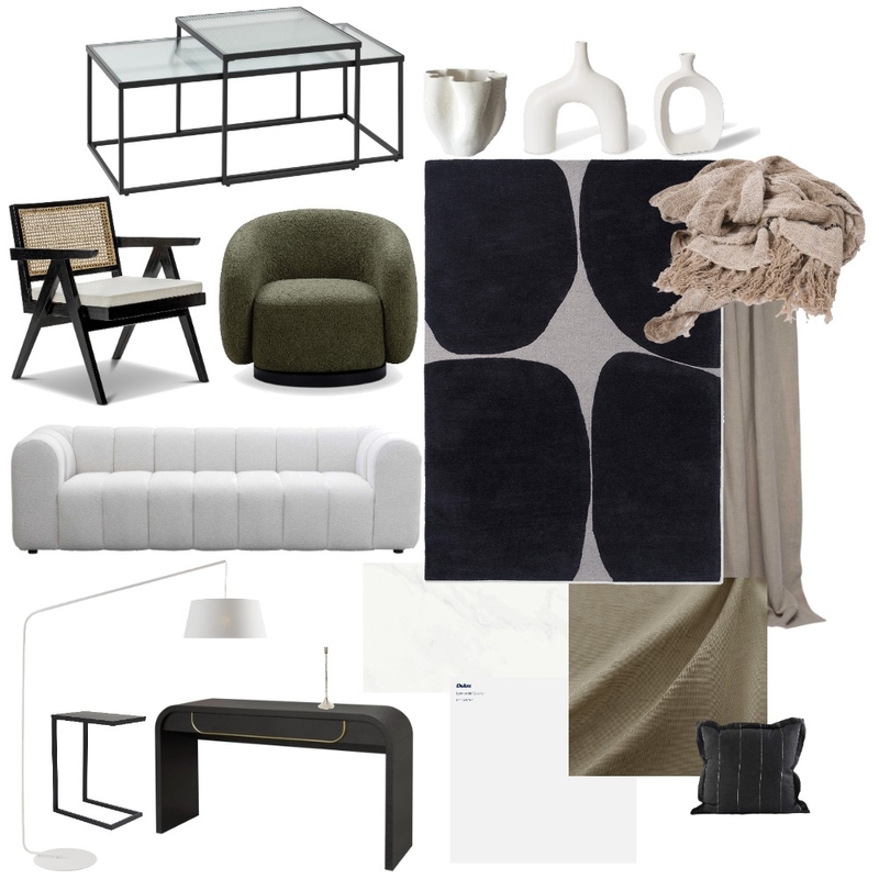 living room Mood Board by mohdsha on Style Sourcebook