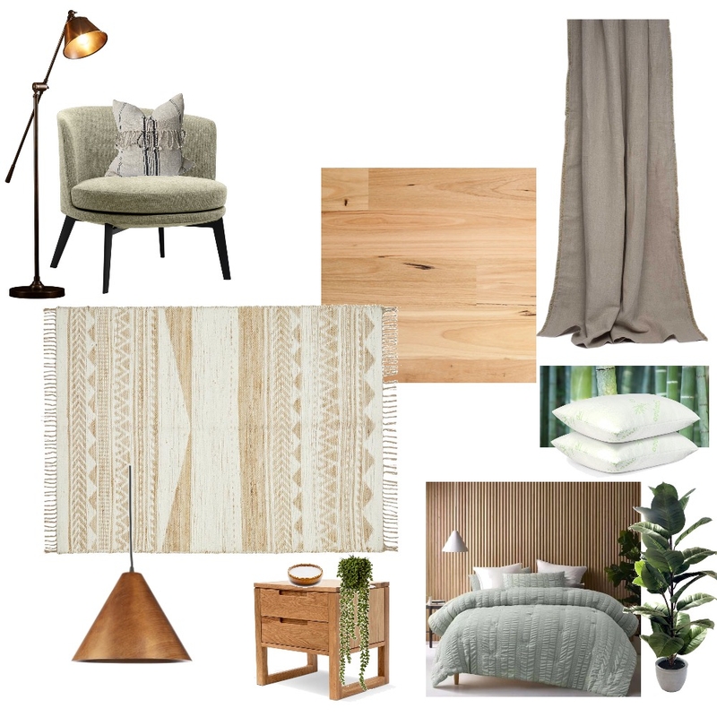 Bedroom master Mood Board by EBass on Style Sourcebook