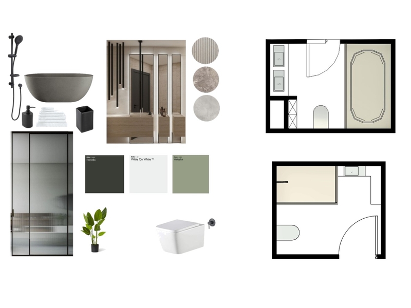 wc Mood Board by kosarsam on Style Sourcebook