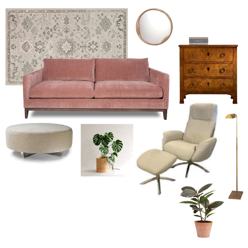 Cirlce Mood Board by Studio 333 LLC on Style Sourcebook