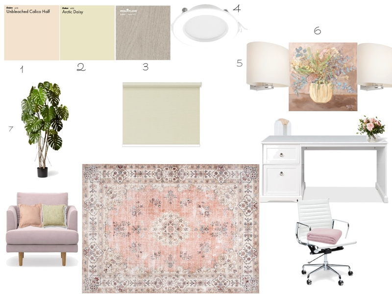 Study Mood Board by Ashling on Style Sourcebook