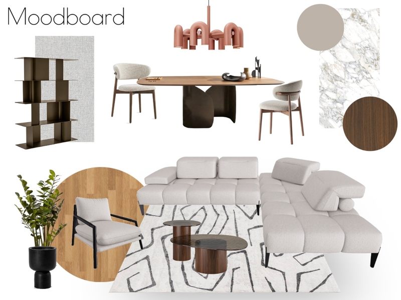 Moodboard S&S Mood Board by IvanDE on Style Sourcebook