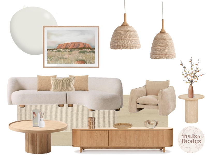 Australiana Mood Board by Ella French on Style Sourcebook