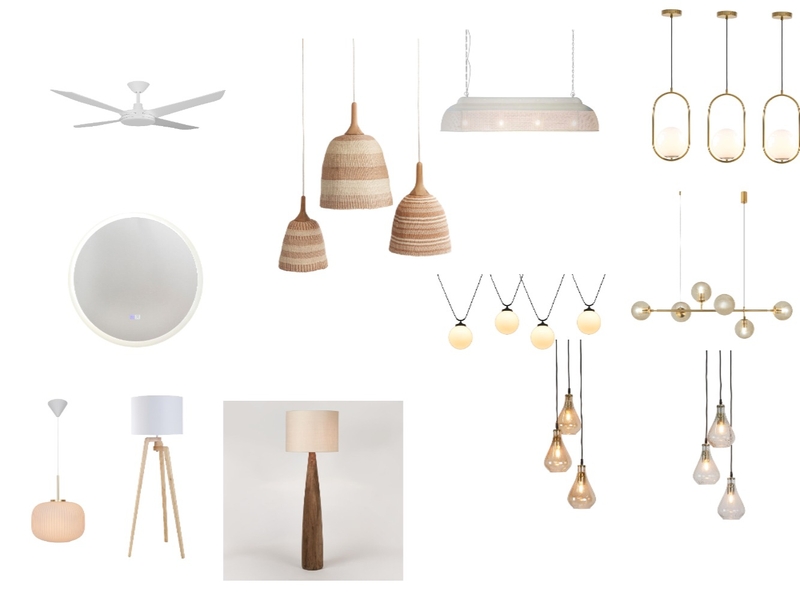 inspiration board  lighting-savion Mood Board by Orit_Zemahovitch on Style Sourcebook