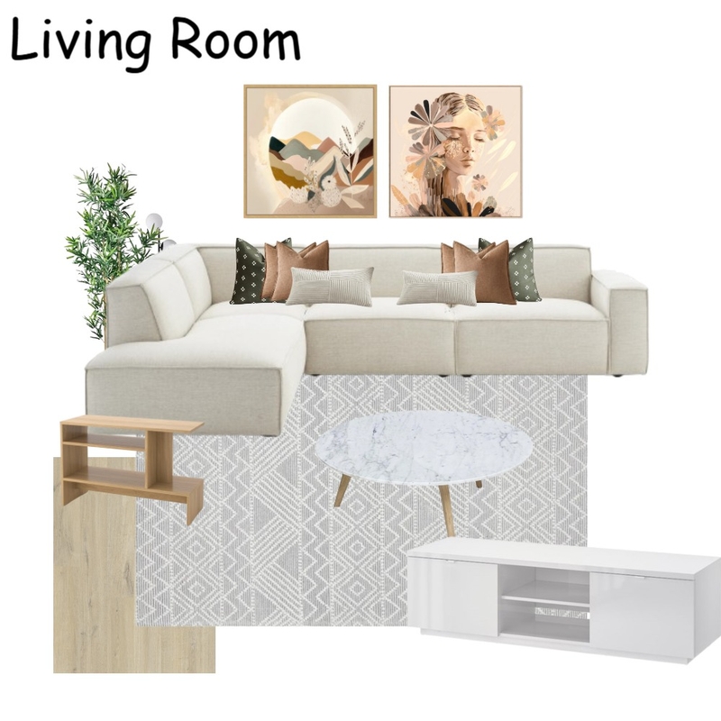 Living Room Mood Board by wongvi1 on Style Sourcebook