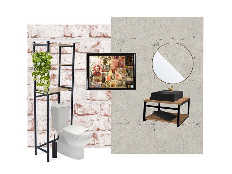 baño 2 Mood Board by Sofii on Style Sourcebook