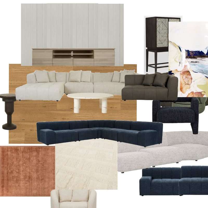 Living at Gort - neutral Mood Board by csparke@hotmail.com on Style Sourcebook