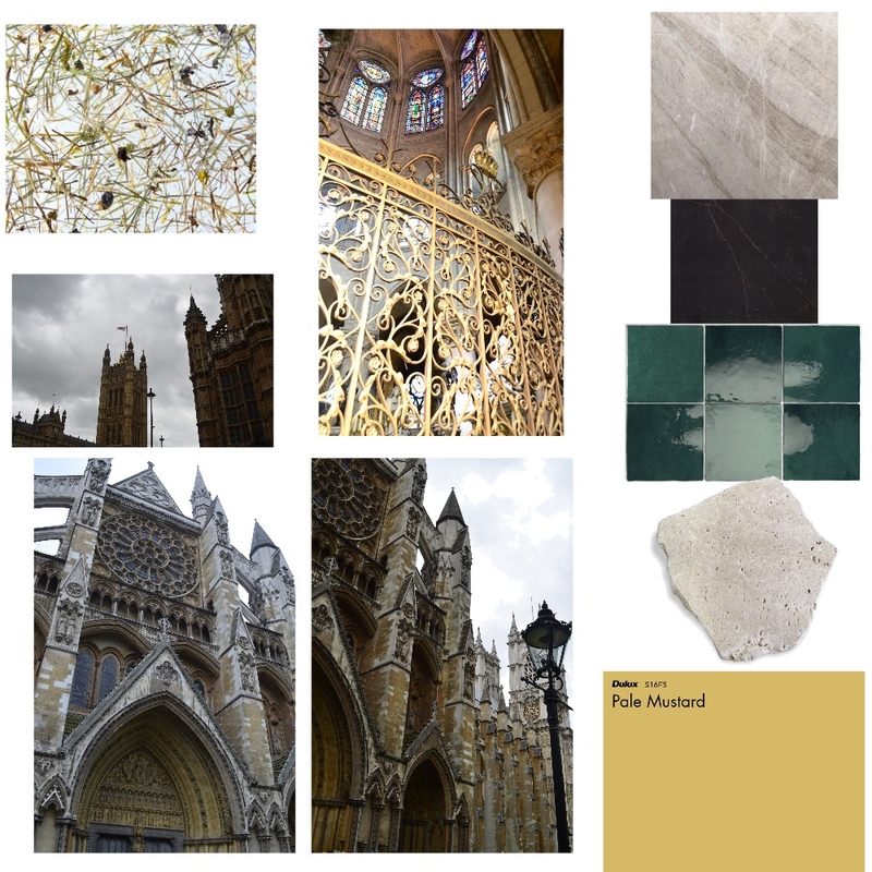 Gothic Design Style. Mood Board by d-a@live.com.au on Style Sourcebook