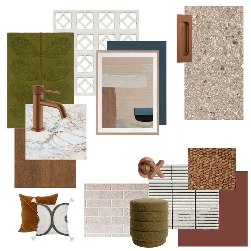 MCM Mood Board by mcheep on Style Sourcebook