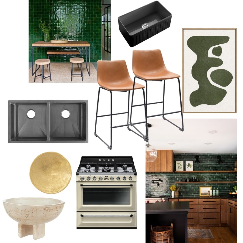 Kitchen moodboard Mood Board by Lisa Krog on Style Sourcebook