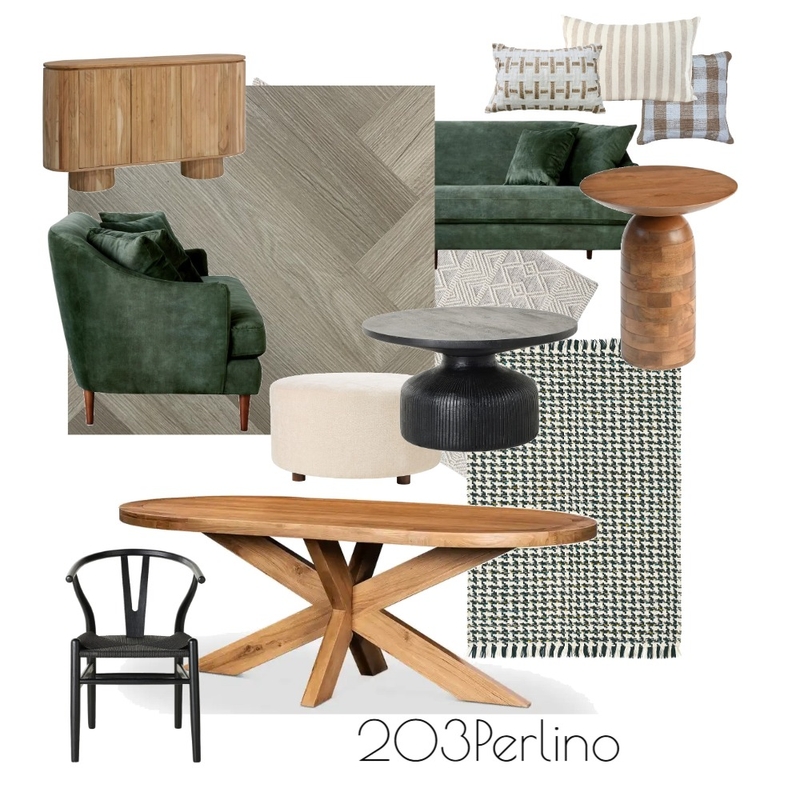 Perlino Mood Board by VanessaMod on Style Sourcebook