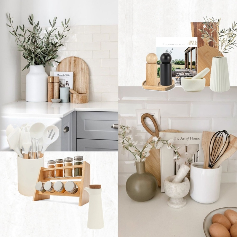 ed & ivy | kitchen - stove view  (budget) Mood Board by our vienna living on Style Sourcebook