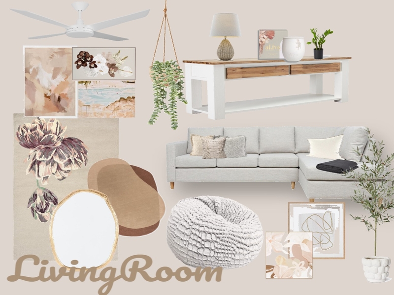 Living Room Mood Board by Eman_Mohamed on Style Sourcebook