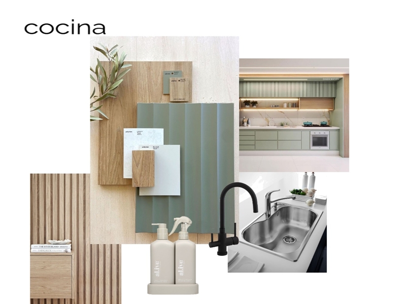 cocina lacroze Mood Board by CECYS on Style Sourcebook