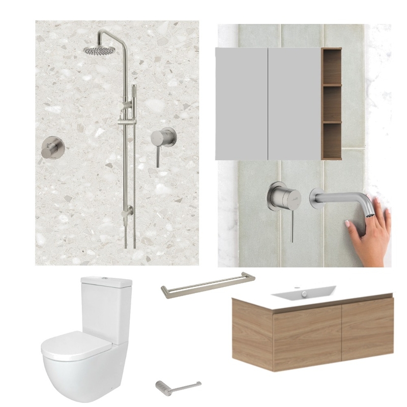 Bathroom Moodboard Mood Board by jritale@gmail.com on Style Sourcebook