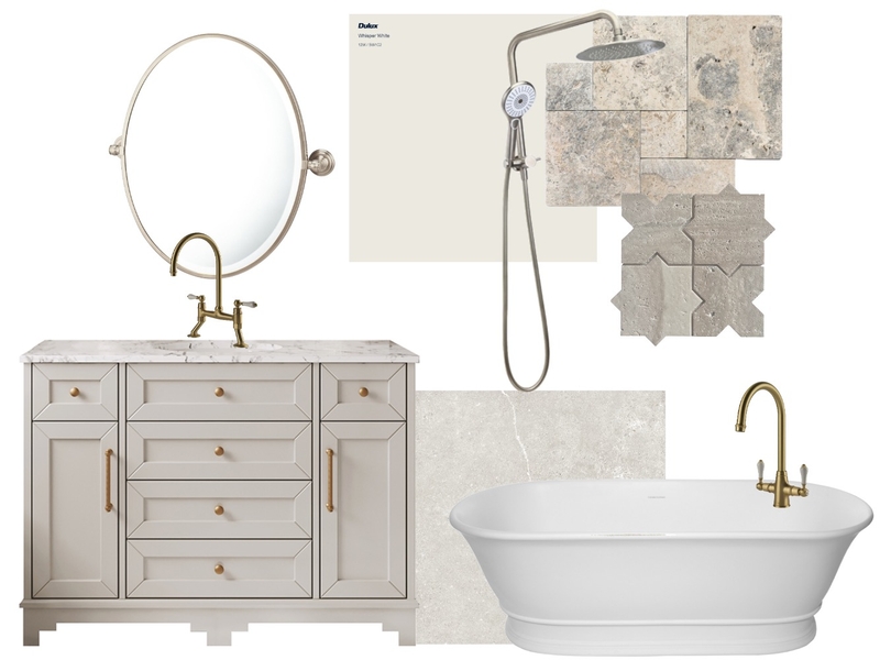 bathroom 1 Mood Board by laurenlongaphy on Style Sourcebook