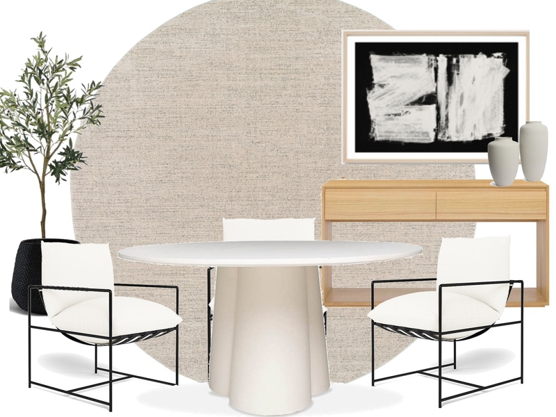 45 Aston street, toowong upstairs seating room 4 Mood Board by tlaws on Style Sourcebook