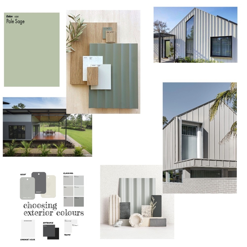 Robe Mood Board by Moo & Myrtle on Style Sourcebook