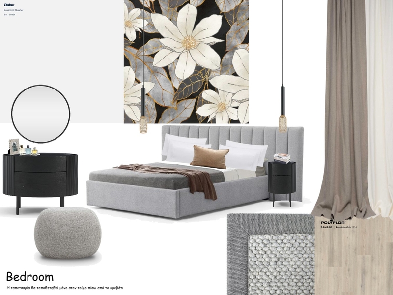 Nota K. Mood Board by nokaL on Style Sourcebook