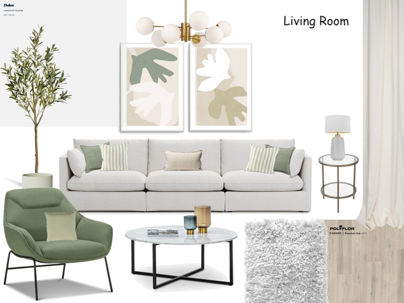 Nota K. Mood Board by nokaL on Style Sourcebook