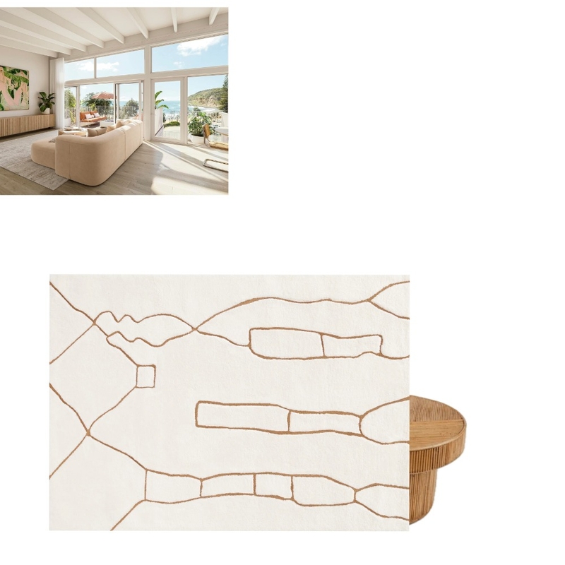 Lounge Room Mood Board by marcelle on Style Sourcebook