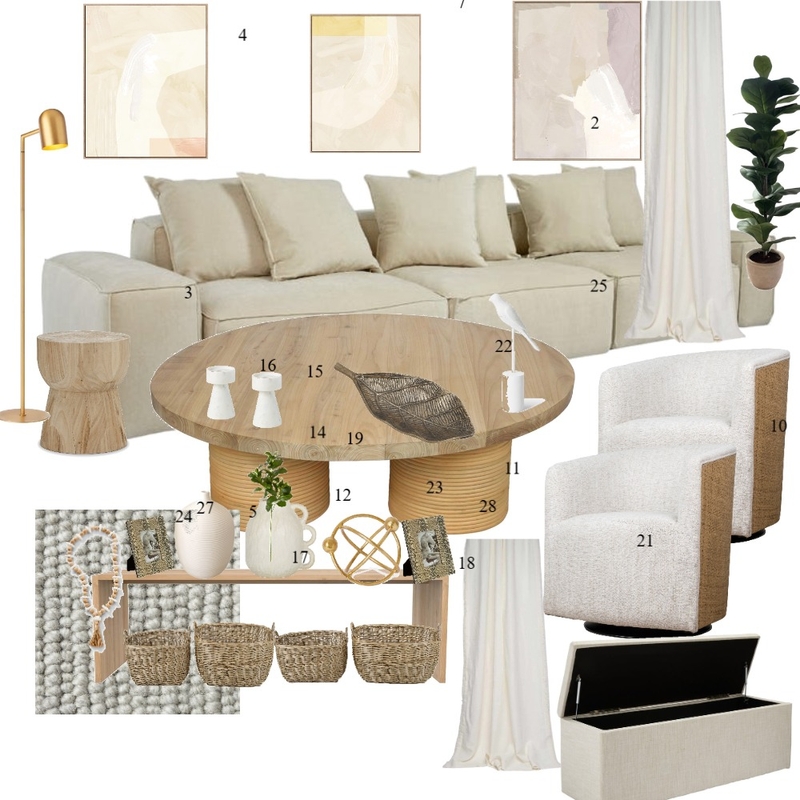 Mood board office Mood Board by Jasmeen Garcha on Style Sourcebook