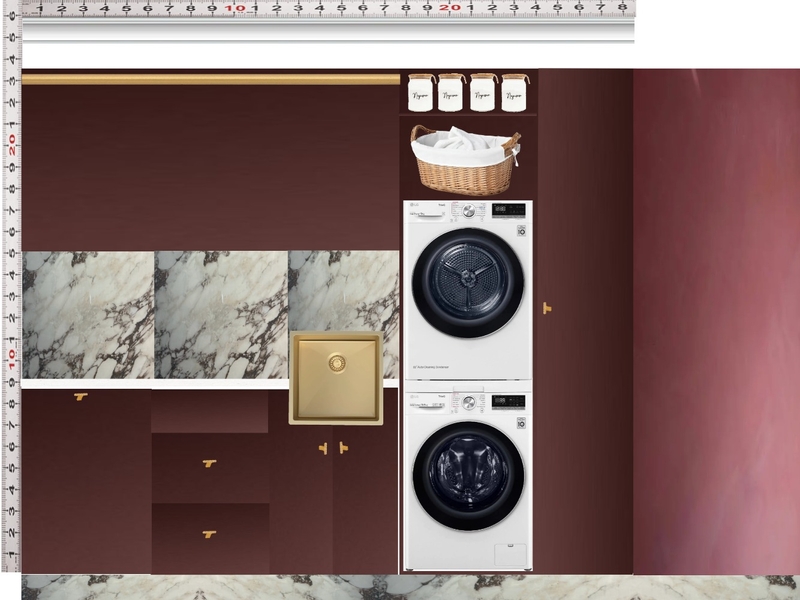 Laundry Mood Board by dl2407 on Style Sourcebook