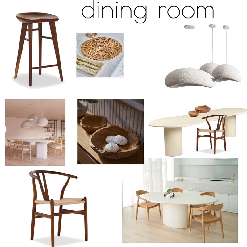Dining Room Mood Board by Livvy2810! on Style Sourcebook