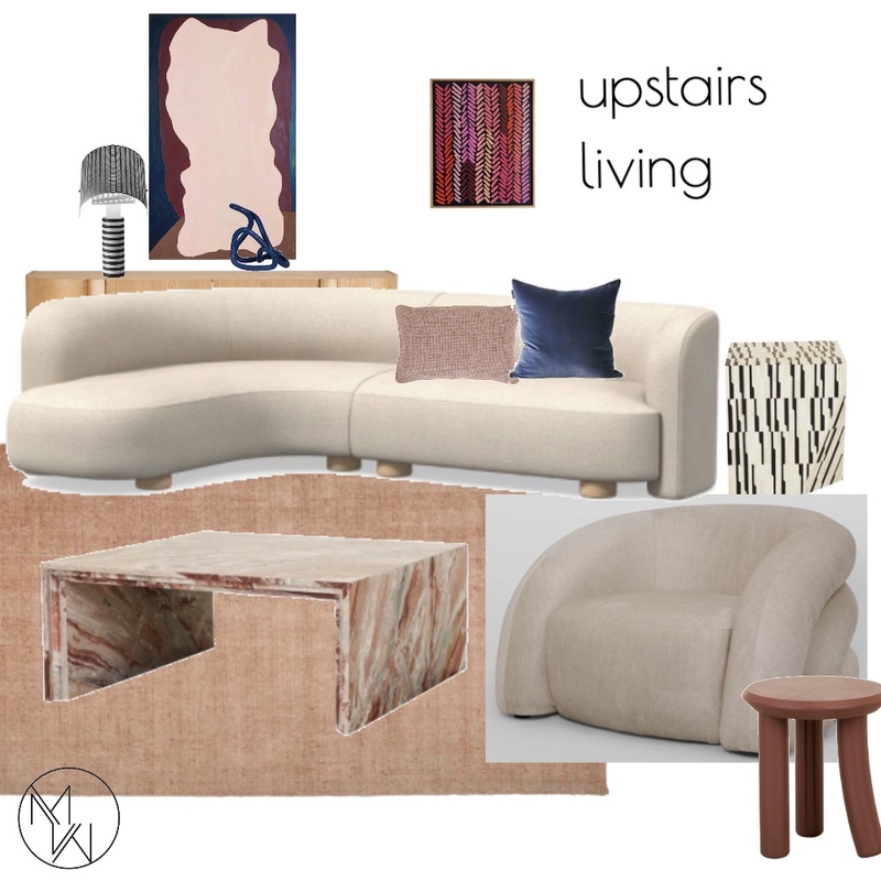 Inshore drive upper living Mood Board by melw on Style Sourcebook