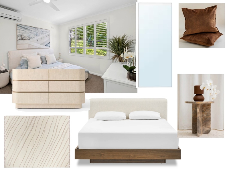 Bedroom Mood Board by shopaholicnikki11@gmail.com on Style Sourcebook