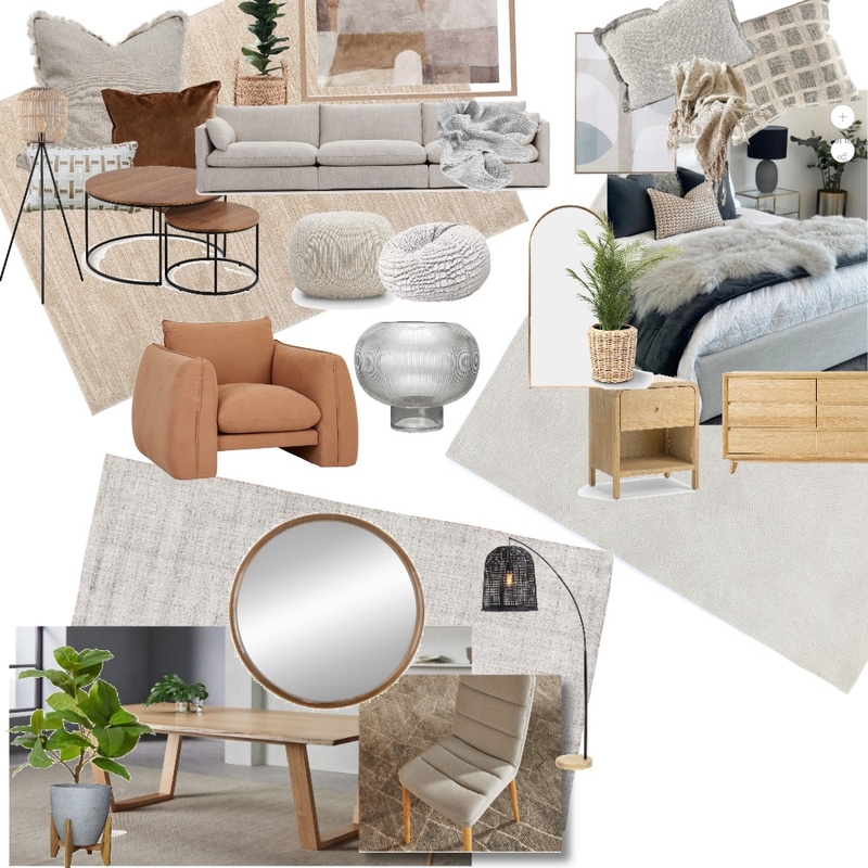 Amy Mood Board by The Coastal Dream on Style Sourcebook