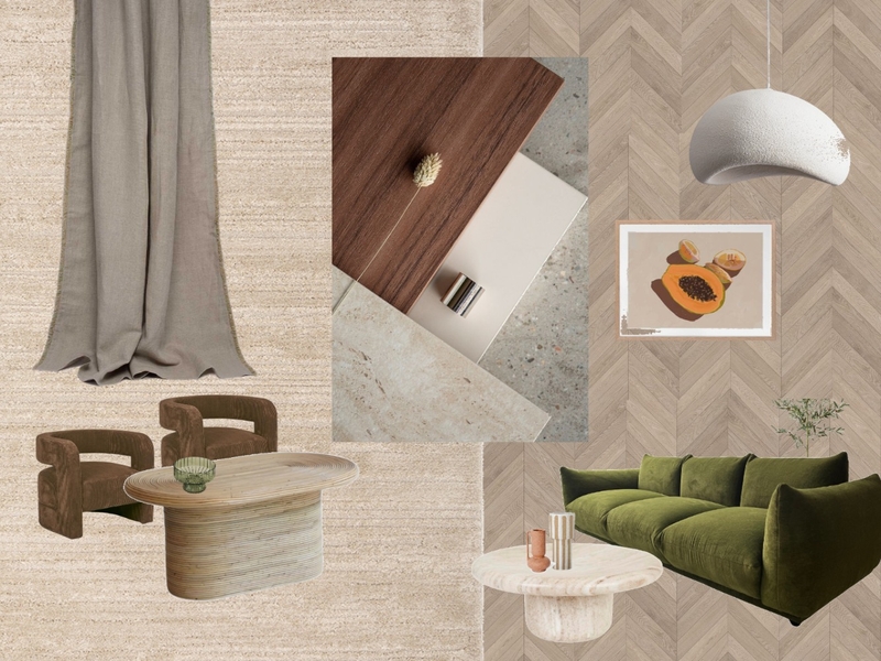 elis Mood Board by Virginia Kanidou on Style Sourcebook