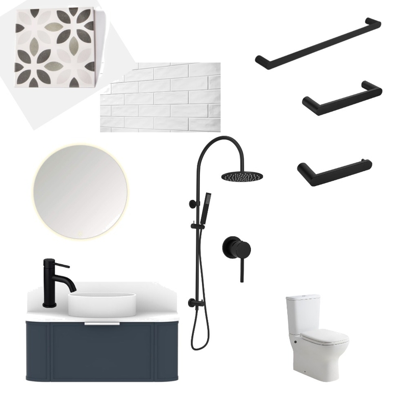 Classic Package 2 Mood Board by Hilite Bathrooms on Style Sourcebook