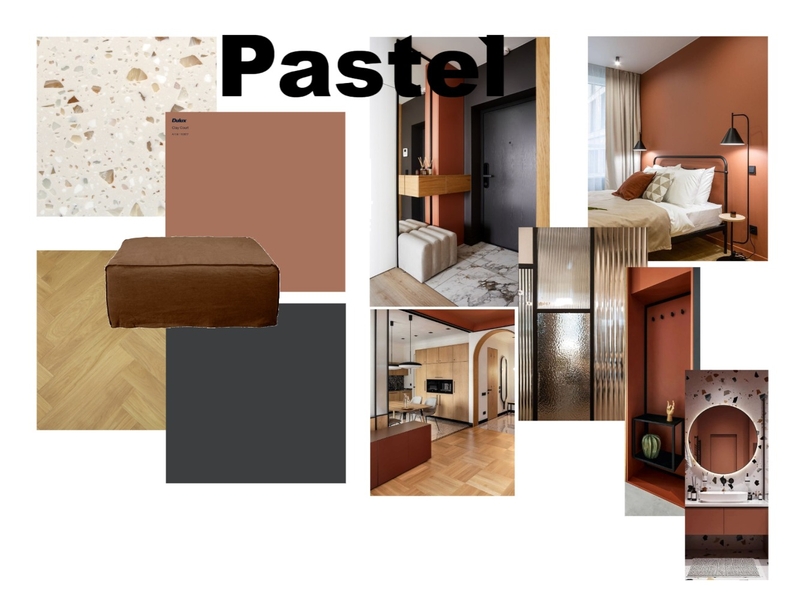 Pastel Mood Board by KatarinaBohm on Style Sourcebook