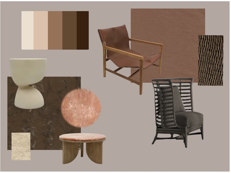 MOOD BOARD 1- NATURALS Mood Board by ANGELA on Style Sourcebook