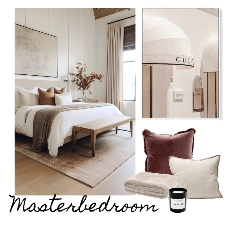 bedroom Mood Board by taketwointeriors on Style Sourcebook