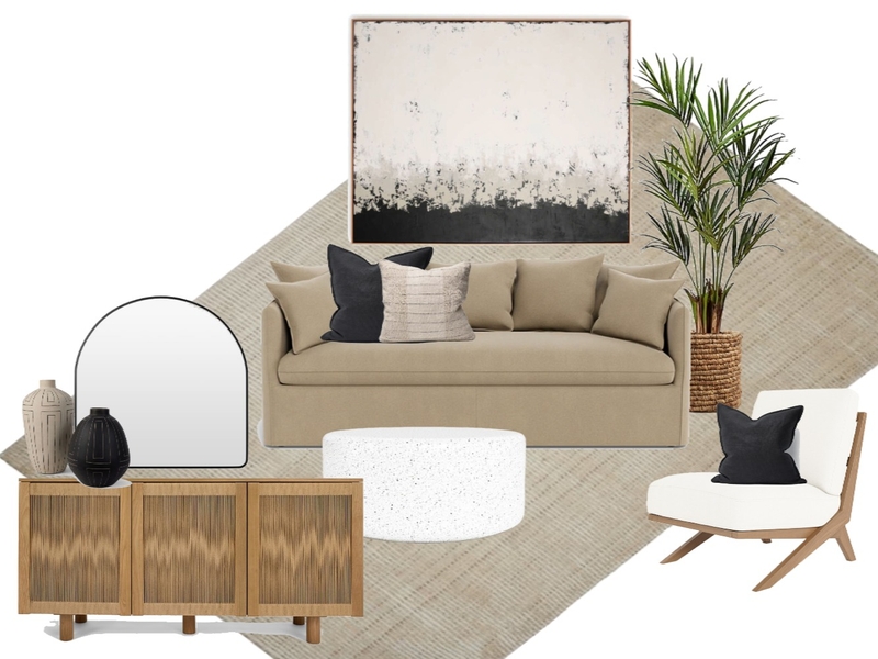 Stockwells solana living room 2 Mood Board by tlaws on Style Sourcebook