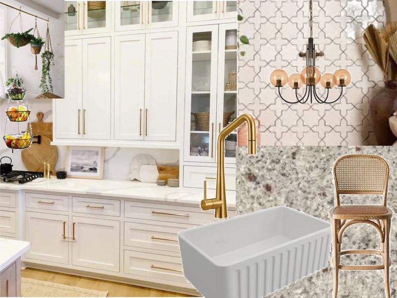 Kitchen inspiration Mood Board by meg2525 on Style Sourcebook