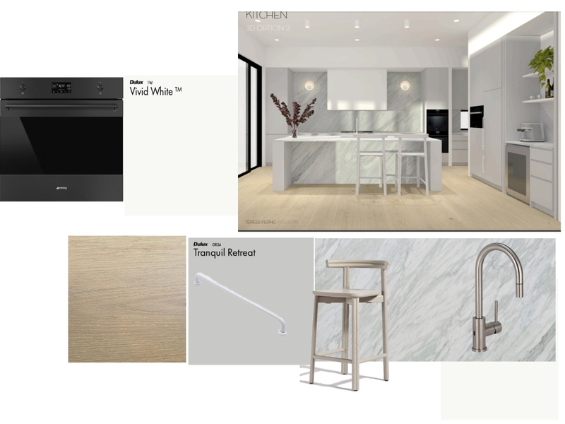 Kitchen house cala oro Mood Board by Ngoc Han on Style Sourcebook