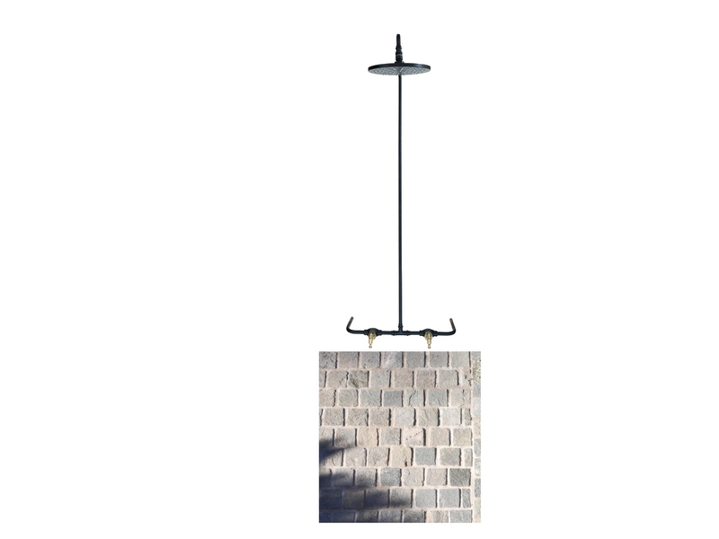 Outdoor Shower Mood Board by Hayley Parker on Style Sourcebook