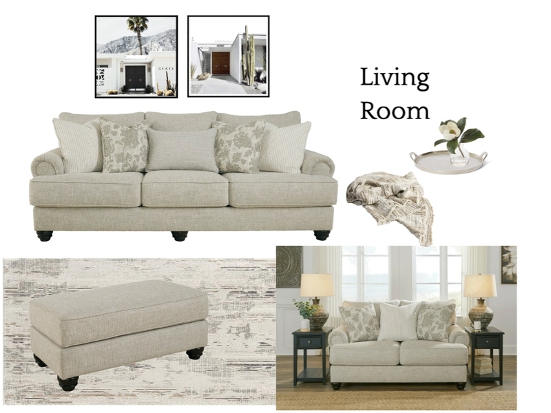 Pia Frisina Mood Board by Glynnis on Style Sourcebook